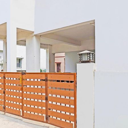 Super Hotel O Sholinganallur Near Anjaneya Temple Madrás Exterior foto